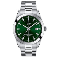Thumbnail for Tissot Men's Gentleman Auto Swiss Automatic Dress Watch (T1274071109101) - watchband.direct