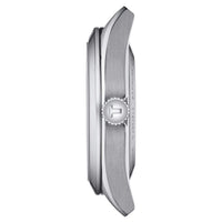 Thumbnail for Tissot Men's Gentleman Auto Swiss Automatic Dress Watch (T1274071109101) - watchband.direct