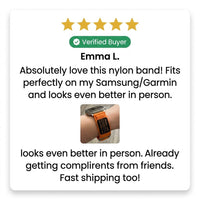 Thumbnail for Sport Nylon Strap for Huawei Watch Fit 3 & Fit 4 Pro