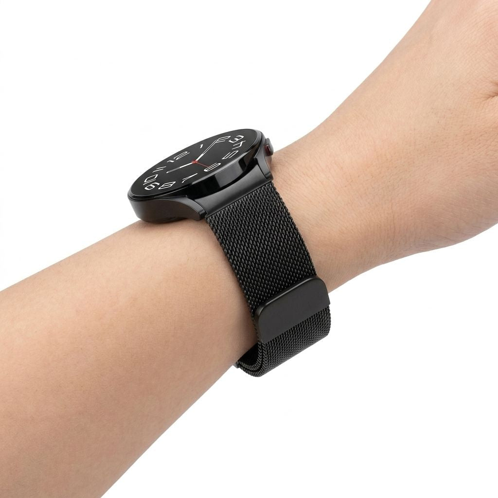 Milanese Magnetic Loop Bracelet for Samsung Galaxy Watch