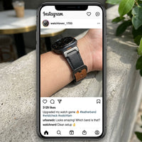 Thumbnail for Horse Leather Strap for Samsung Galaxy Watch Ultra
