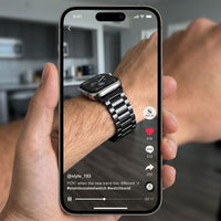 Thumbnail for Stainless Steel Bracelet for Samsung Galaxy Watch & Huawei GT
