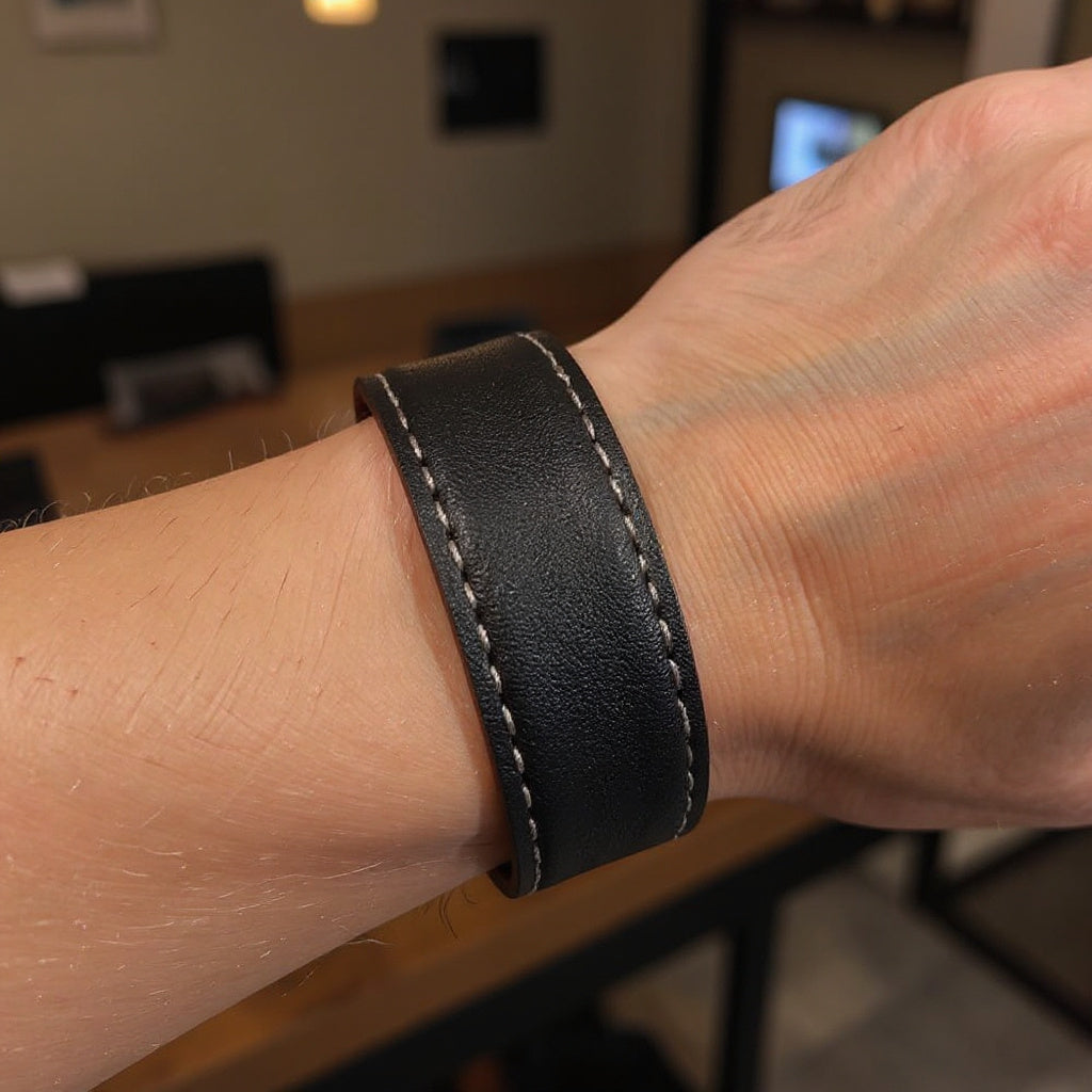 Horse Leather Strap for Samsung Galaxy Watch Ultra