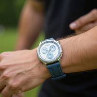 Thumbnail for Official-Style Composite Silicone Band for Huawei Watch GT