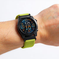 Thumbnail for QuickFit Sport Nylon Strap for Garmin Fenix, Epix & Enduro