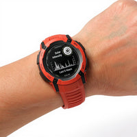 Thumbnail for No-Gap Silicone Strap for Garmin Instinct 2X Solar