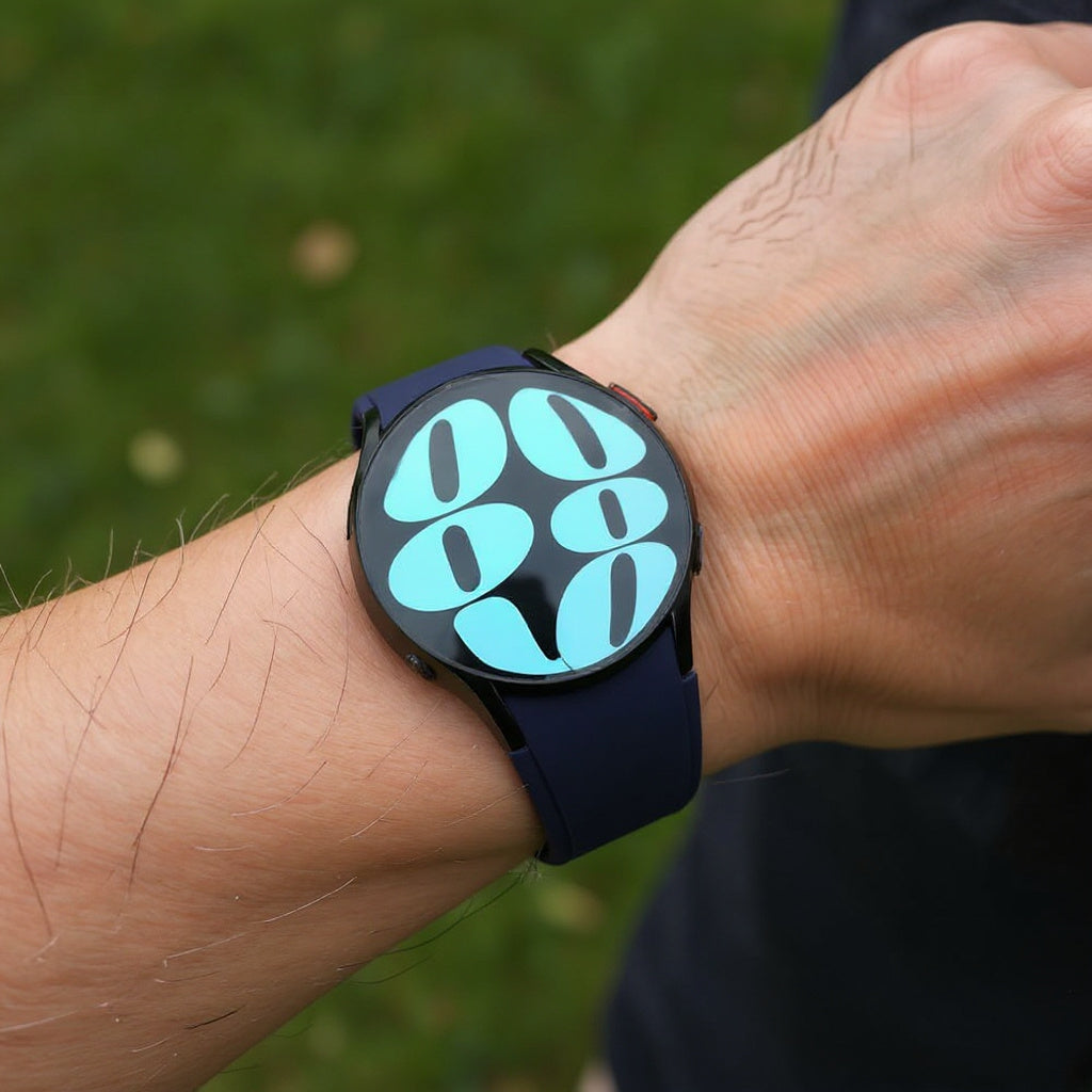 No-Gap Silicone Sport Band for Samsung Galaxy Watch