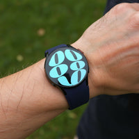 Thumbnail for No-Gap Silicone Sport Band for Samsung Galaxy Watch
