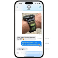 Thumbnail for Easy Fit Nylon Strap for Garmin Forerunner, Vivoactive & Venu