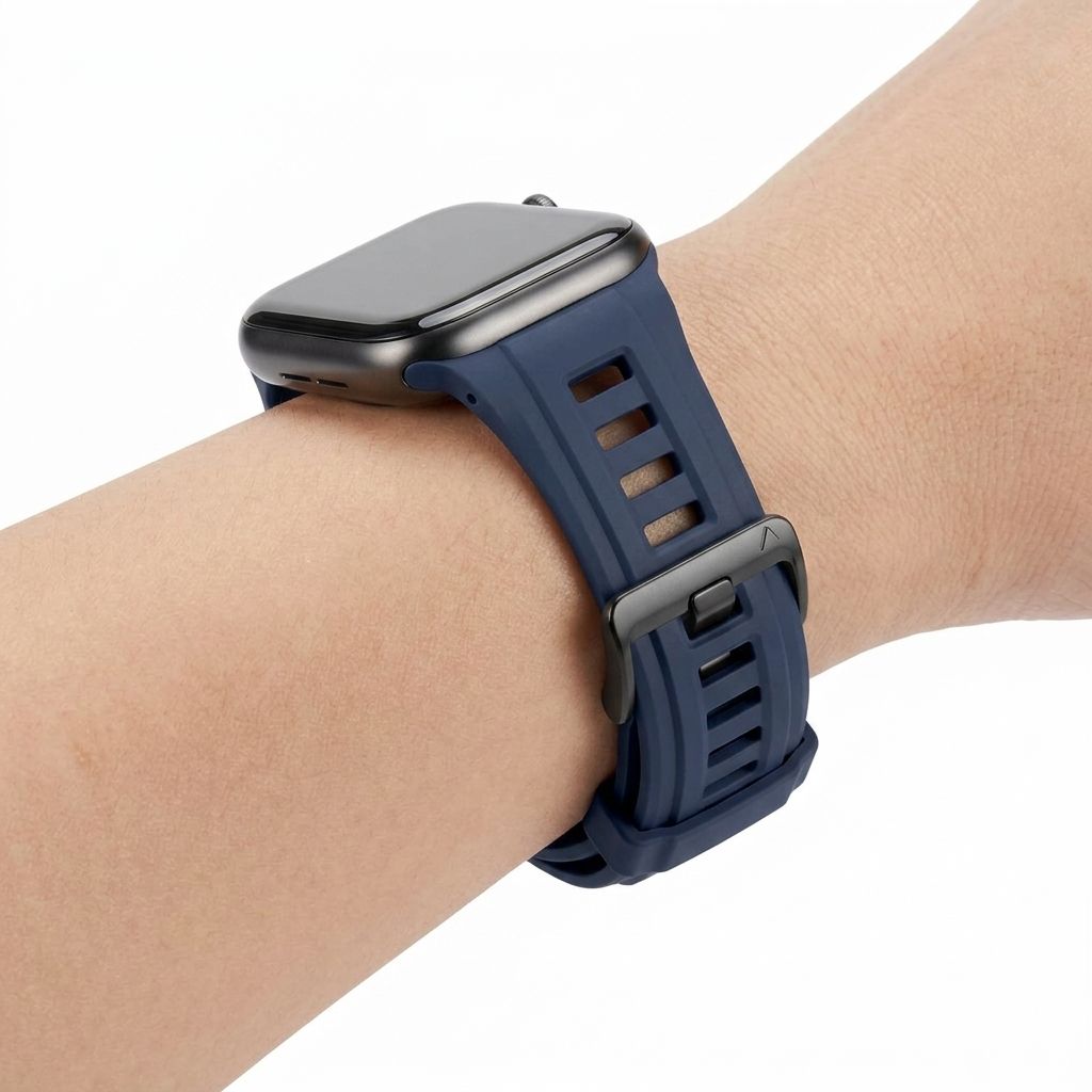 Sport Silicone Strap for Garmin Instinct 3
