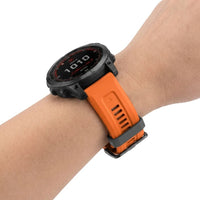 Thumbnail for QuickFit Silicone Strap for Garmin Epix Gen 2 & Fenix