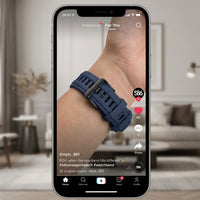 Thumbnail for Sport Silicone Strap for Garmin Instinct 3
