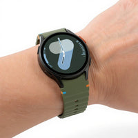 Thumbnail for Original-Style Silicone Sport Band for Samsung Galaxy Watch