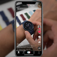 Thumbnail for No-Gap Silicone Sport Band for Samsung Galaxy Watch