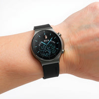 Thumbnail for Official-Style Silicone Strap for Huawei Watch GT & Watch 4