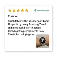 Thumbnail for Silicone Sport Bracelet for Samsung Galaxy Watch