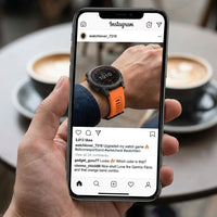 Thumbnail for QuickFit Silicone Strap for Garmin Epix Gen 2 & Fenix
