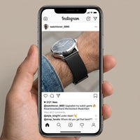 Thumbnail for Magnetic Milanese Bracelet for Samsung Galaxy Watch & Gear S3