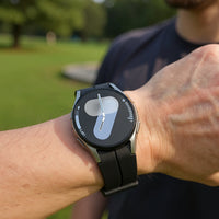 Thumbnail for Magnetic Silicone Bracelet for Samsung Galaxy Watch & Classic