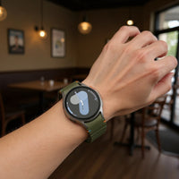 Thumbnail for Original-Style Silicone Sport Band for Samsung Galaxy Watch