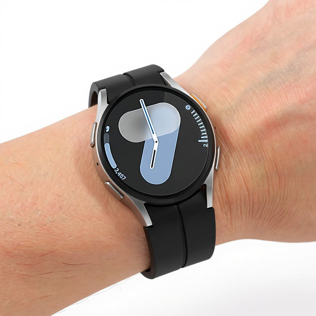 Magnetic Silicone Bracelet for Samsung Galaxy Watch & Classic