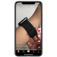 Thumbnail for Nylon Loop Sport Bracelet for Samsung Galaxy Watch & Huawei GT