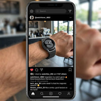 Thumbnail for Milanese Magnetic Loop Bracelet for Samsung Galaxy Watch