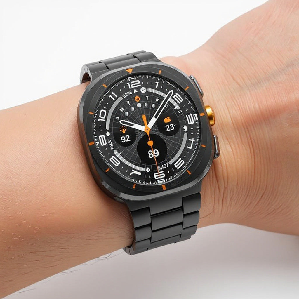 Stainless Steel Bracelet for Samsung Galaxy Watch 8 & Classic