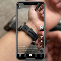 Thumbnail for Official-Style Silicone Strap for Huawei Watch GT & Watch 4