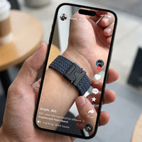 Thumbnail for Braided Parachute Loop Strap for Samsung Galaxy Watch