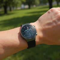 Thumbnail for Official-Style Silicone Strap for Huawei Watch GT & Watch 4