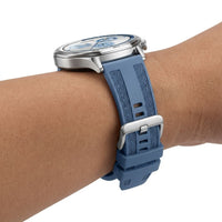 Thumbnail for Official-Style Composite Silicone Band for Huawei Watch GT