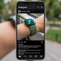 Thumbnail for Original-Style Silicone Sport Band for Samsung Galaxy Watch