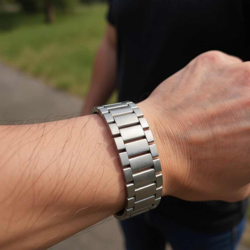Milanese Magnetic Loop Bracelet for Samsung Galaxy Watch
