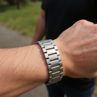 Thumbnail for Milanese Magnetic Loop Bracelet for Samsung Galaxy Watch