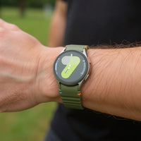 Thumbnail for Original-Style Silicone Sport Band for Samsung Galaxy Watch