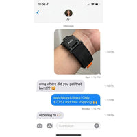 Thumbnail for Magnetic Buckle Nylon Loop for Samsung Galaxy Watch & Huawei GT