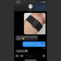 Thumbnail for Magnetic Milanese Bracelet for Samsung Galaxy Watch & Gear S3