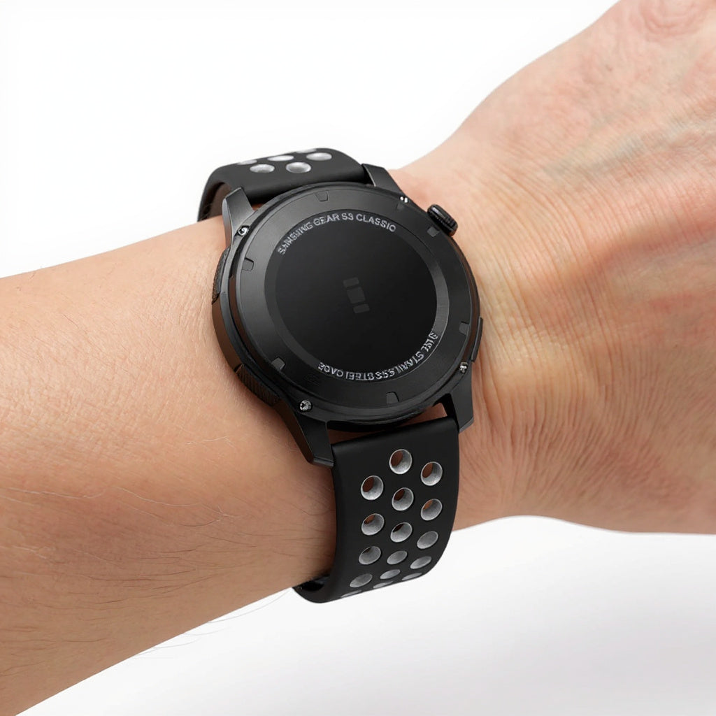 Silicone Strap for Samsung Galaxy Watch 3 & Gear S3