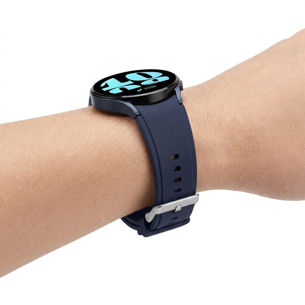 No-Gap Silicone Sport Band for Samsung Galaxy Watch
