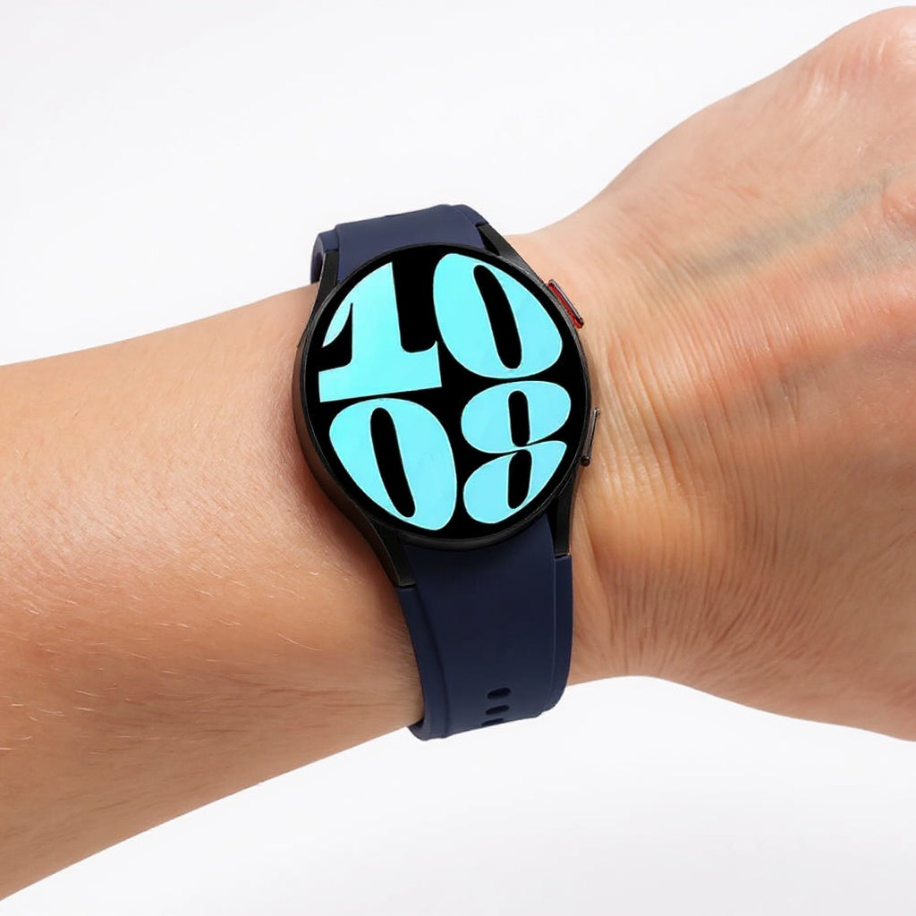 No-Gap Silicone Sport Band for Samsung Galaxy Watch