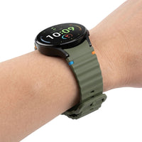 Thumbnail for Original-Style Silicone Sport Band for Samsung Galaxy Watch