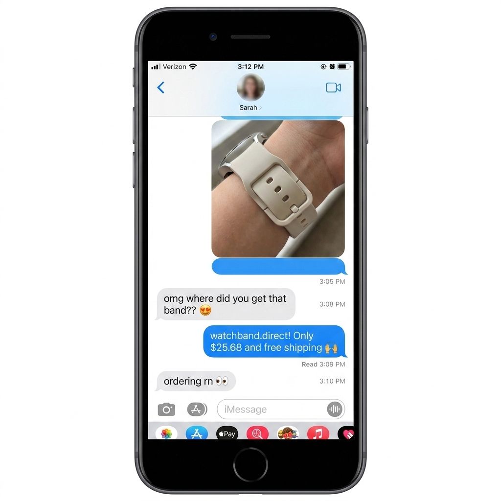 Silicone Sport Bracelet for Samsung Galaxy Watch