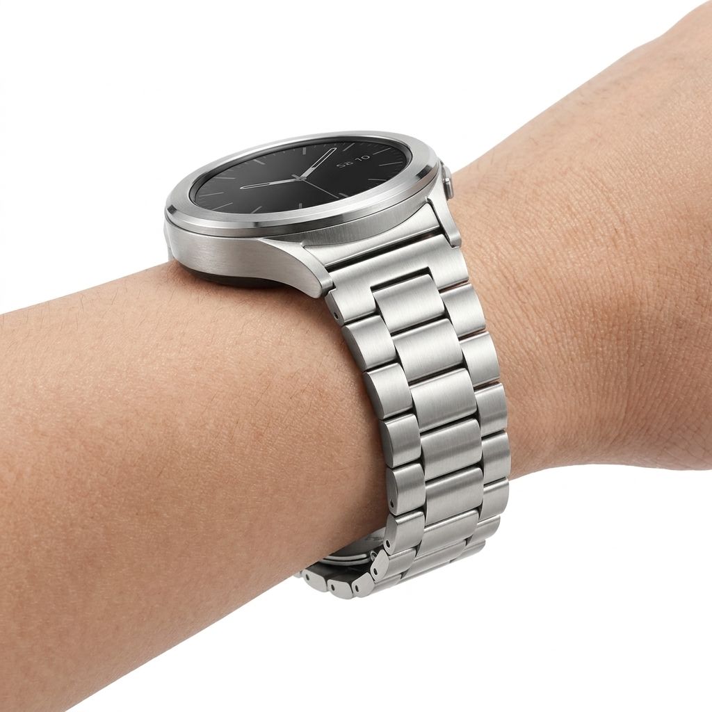 Stainless Steel Bracelet for Samsung Galaxy Watch 8 & Classic