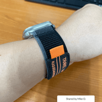 Thumbnail for Trail Loop Travel Band for Apple Watch - watchband.direct