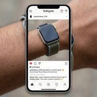 Thumbnail for Nylon Solo Loop for Apple Watch - Instagram Post