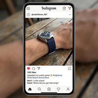 Thumbnail for High Density Nylon Strap - Instagram Post