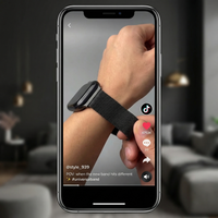 Thumbnail for Universal Milanese Loop Band - Tiktok Video