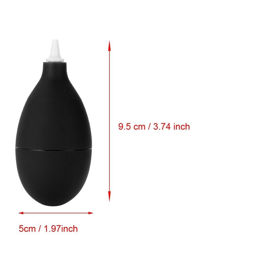 Universal Silicone Dust Blower for Watchmakers - watchband.direct