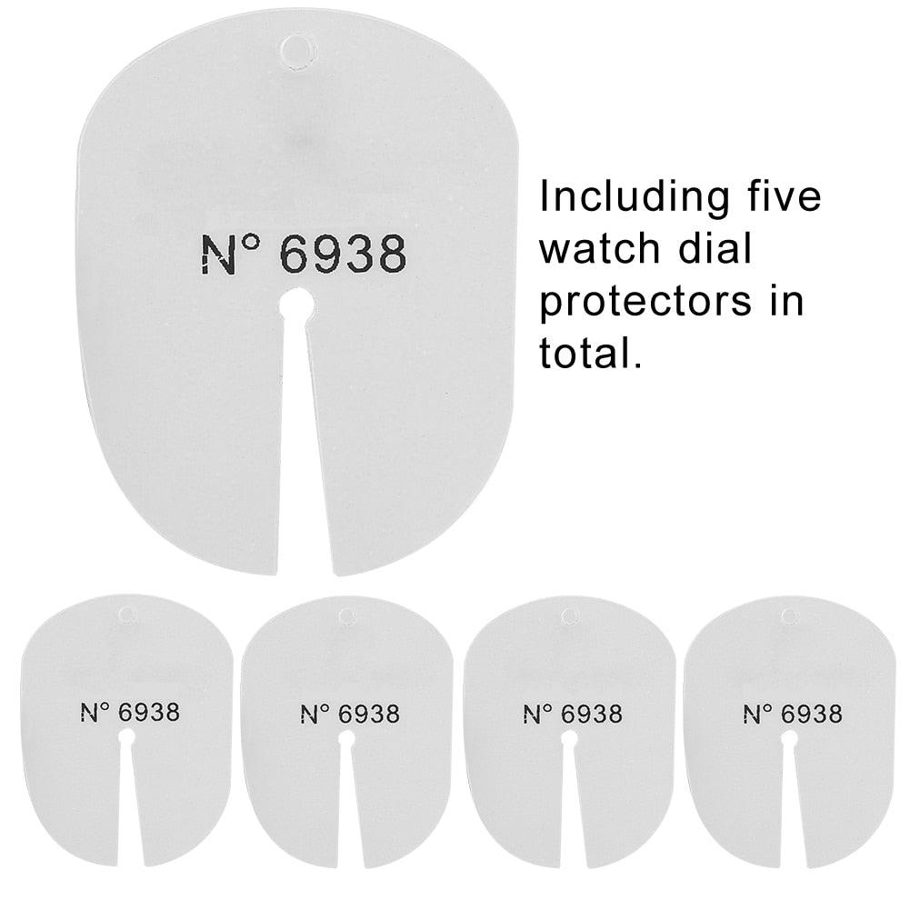 Watch Dial Protector Cover Pad for Watchmakers - watchband.direct